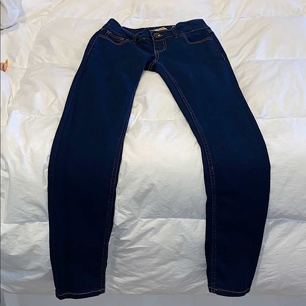 Paris blues size 1 stretch jeans